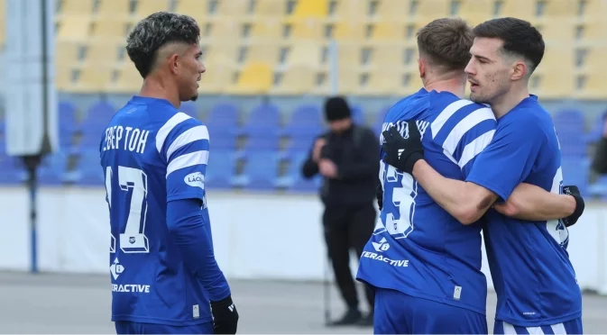 Звезда на Левски се прибра вкъщи, няма да играе за Купата