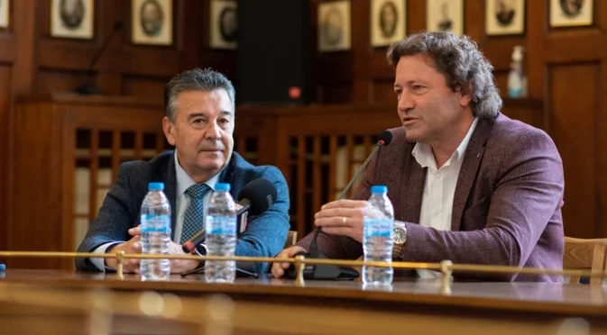 Община Пловдив и Българският спортен тотализатор подписаха меморандум за стратегическо партньорство