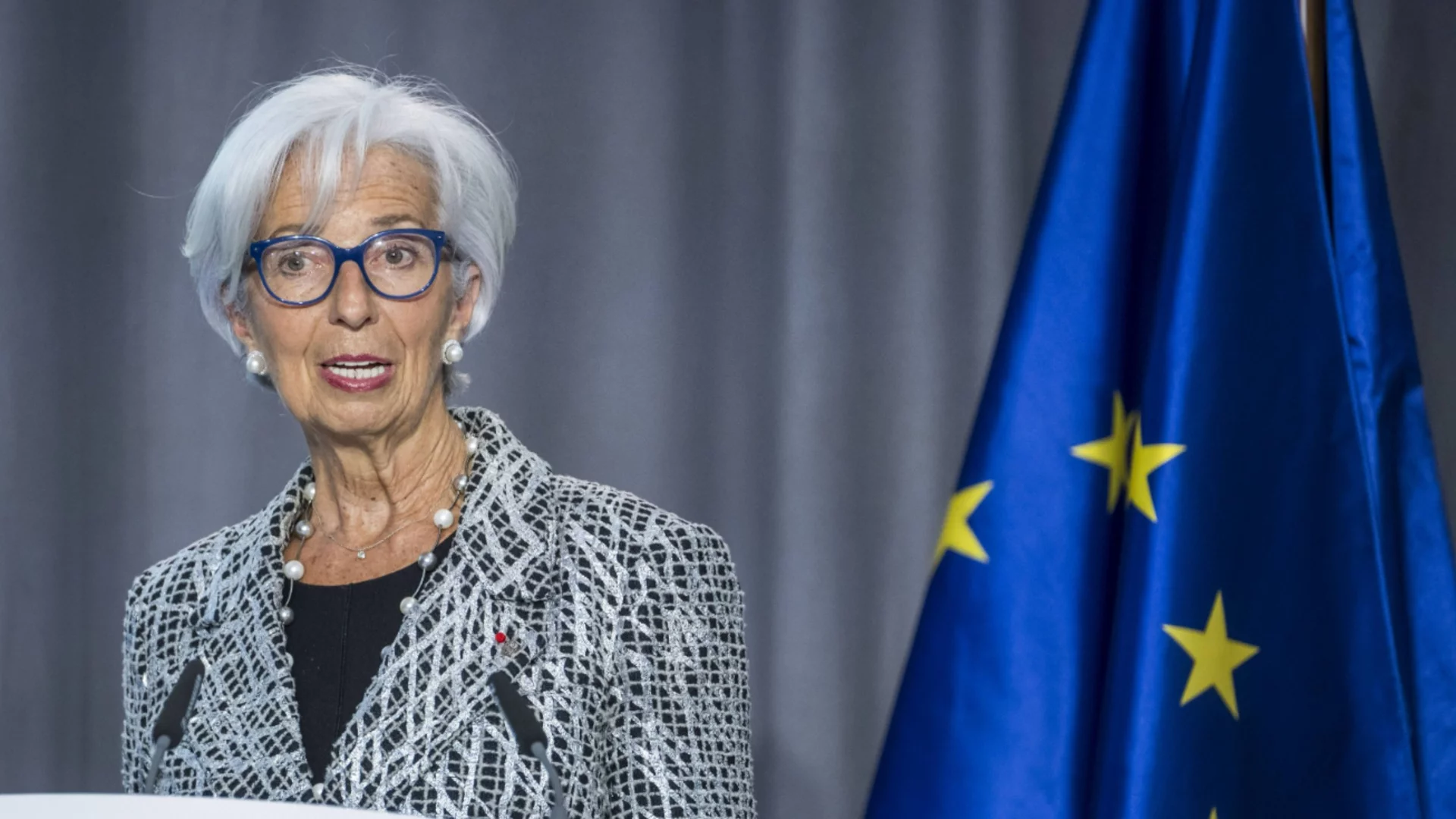 Ръководителят на ЕЦБ с първи коментар по новото предложение за замразените руски активи