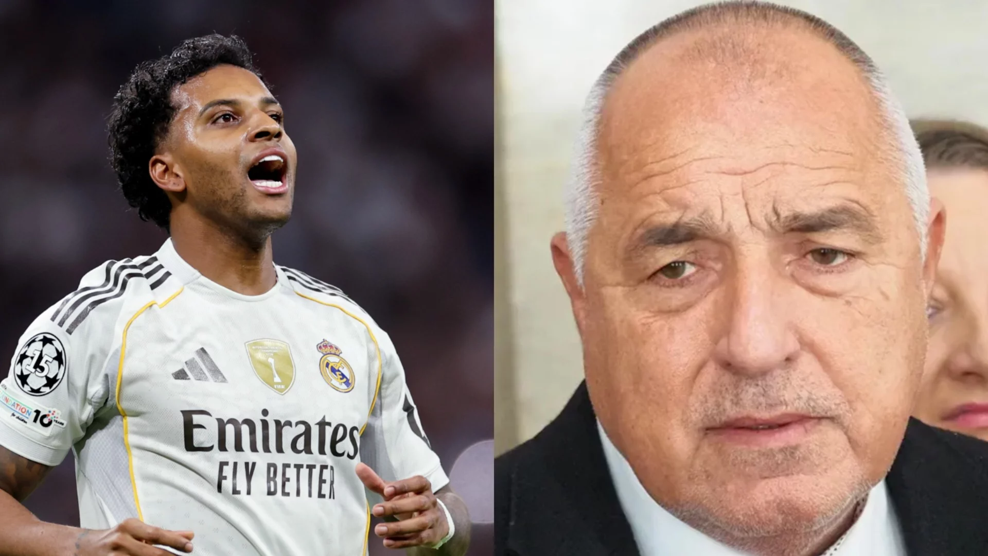 Не му стигат протестите, ами и Реал загуби: Тежка вечер за Борисов, а утрото не изглежда по-добро