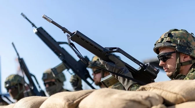 Антирекорд: Военната помощ за Украйна намаля драстично