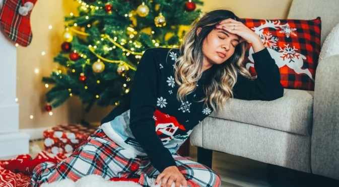 Къде НЕ трябва да поставяте коледната елха според фън шуй