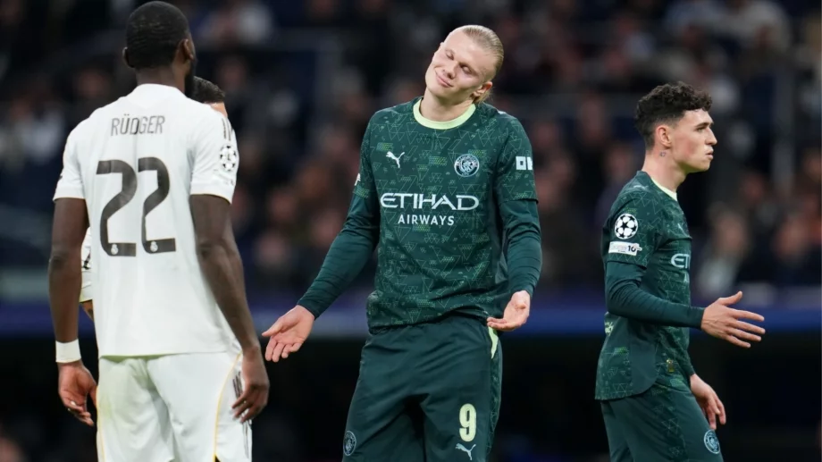 Класика в Шампионска лига: Реал Мадрид и Манчестър Сити се захапаха здраво, но победителят е само един!