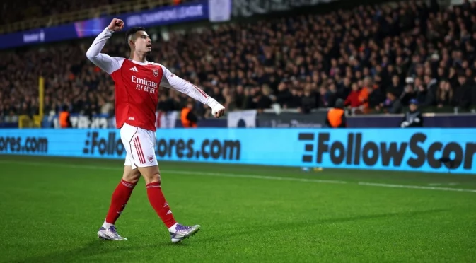 Арсенал продължава безгрешния си марш, но действащият шампион се издъни в Шампионска лига! (РЕЗУЛТАТИ)