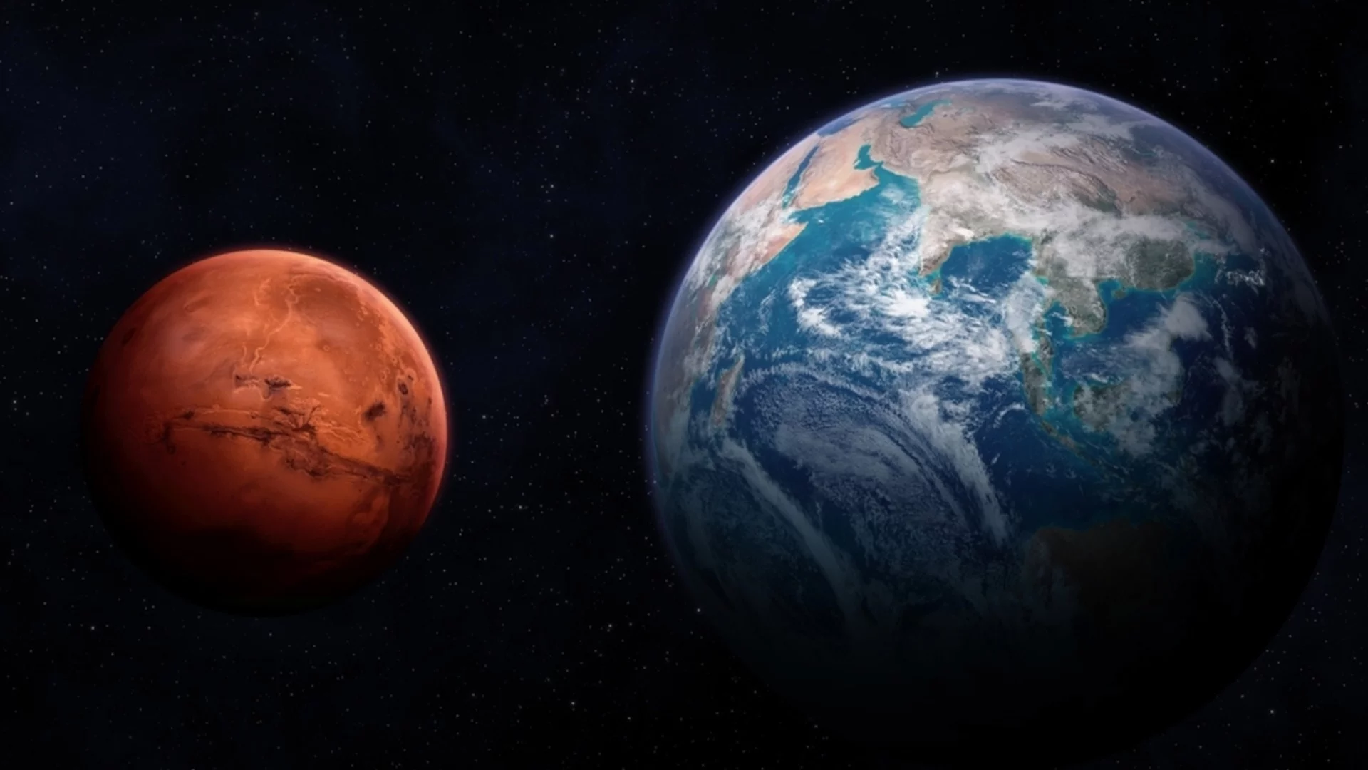 Учени предлагат нова часова зона на Марс