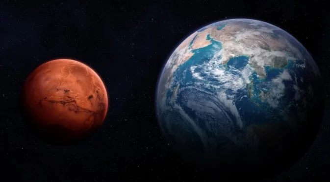 Учени предлагат нова часова зона на Марс