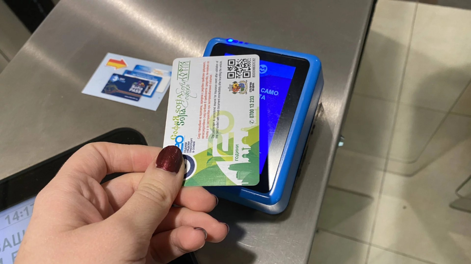 Градският транспорт в София с компенсации за гражданите заради стачката през май