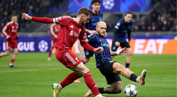 Дузпа в края донесе победата на Ливърпул над Интер, Барселона с труден успех у дома