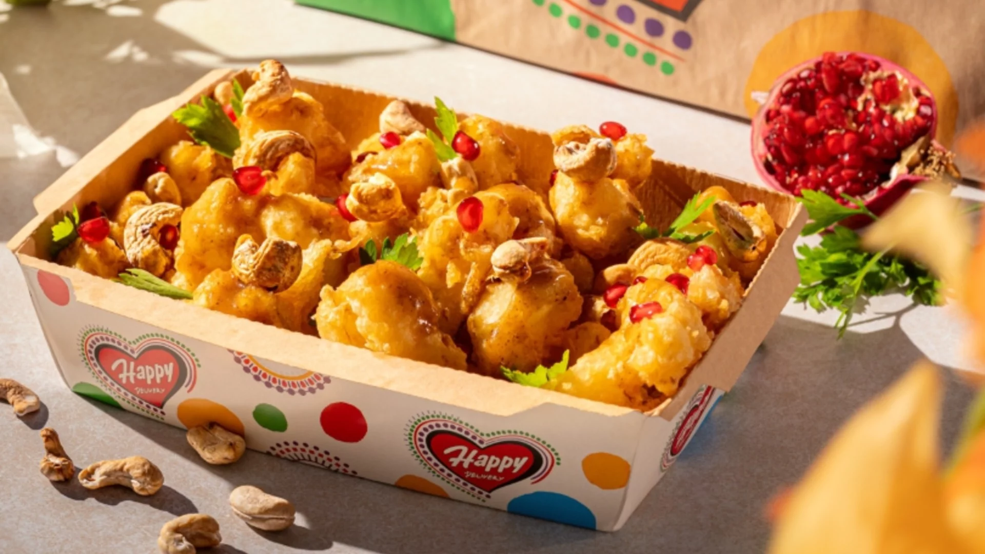 Зимен уют: Ново постно и обедно меню в Happy