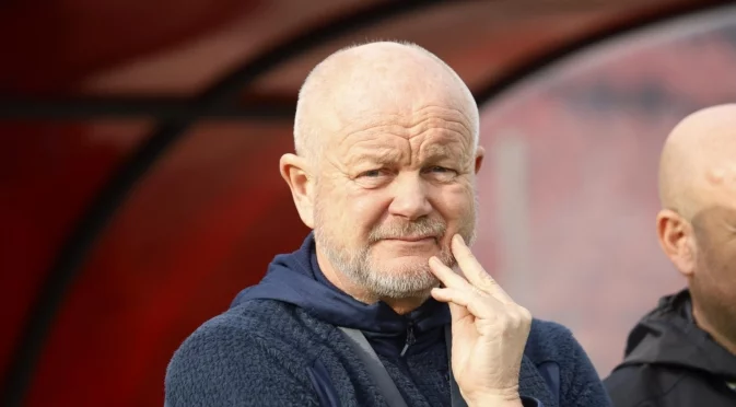 Треньорът на Лудогорец с ласкави думи за новото елитно попълнение в Разград