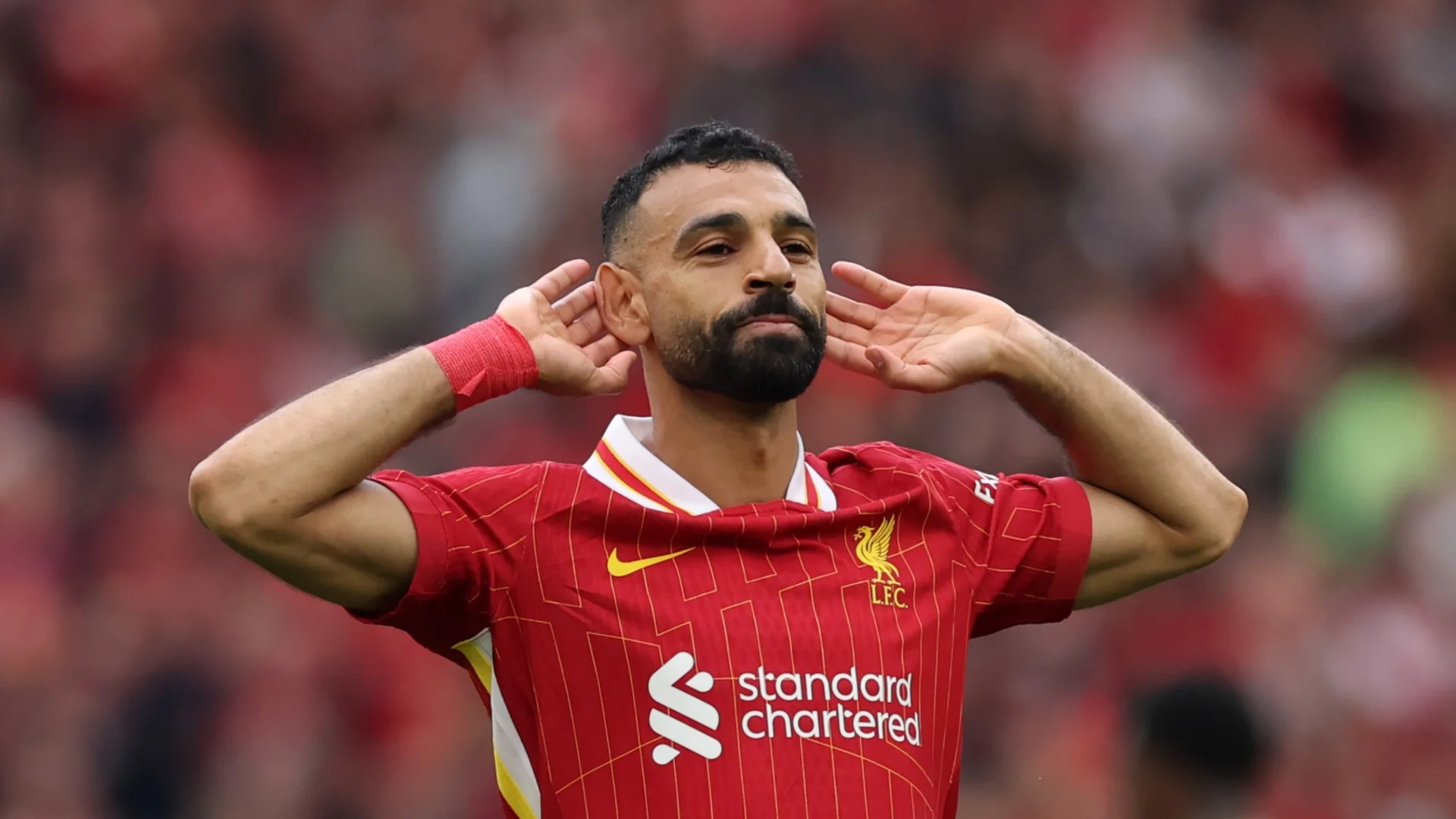 Анри разкритикува Салах: Трябваше да постави Ливърпул пред личните си чувства, но не го направи!