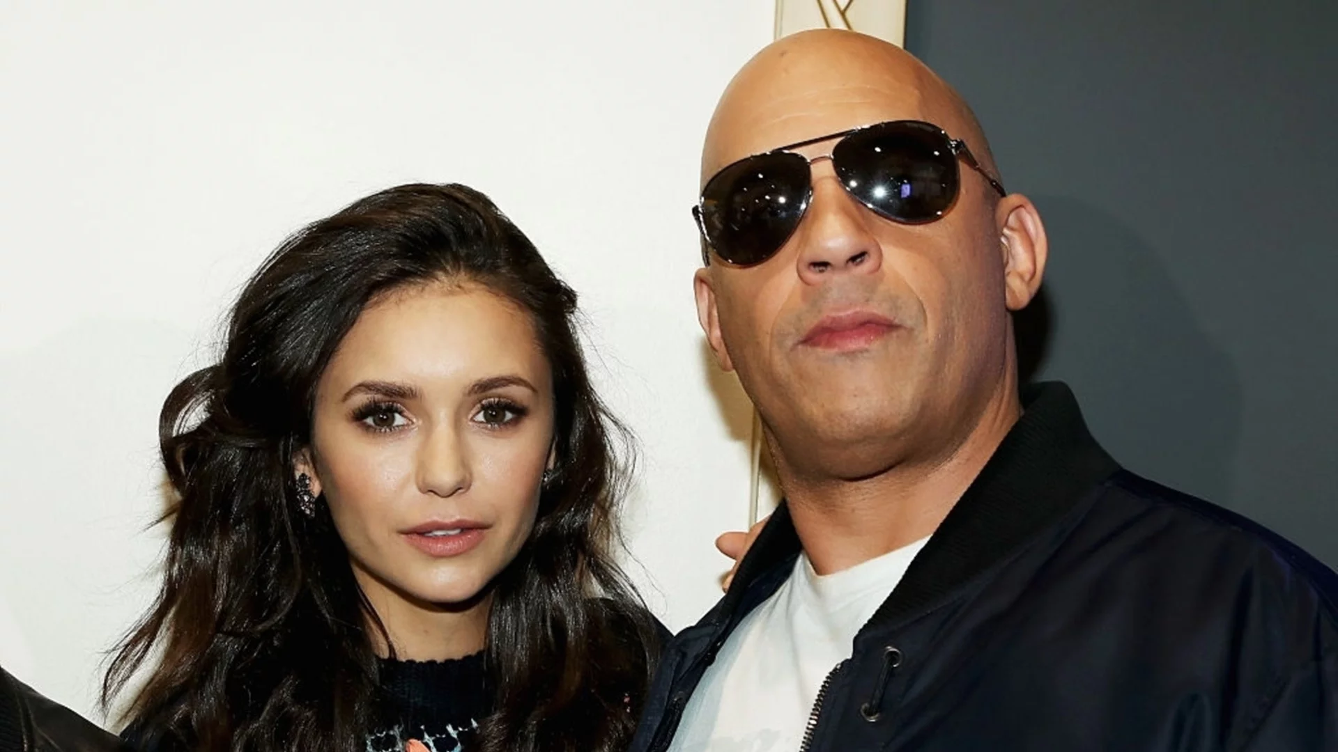 Неочаквано близки: Нина Добрев и Вин Дизел се събраха (СНИМКИ)