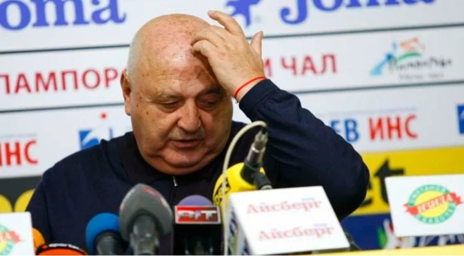 Венци Стефанов за Балов: Щом от ЦСКА искат да дават пари, няма да останат без да ги чуя