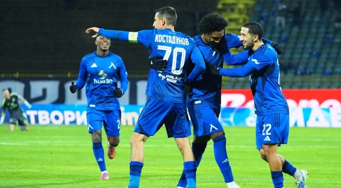 Треньорът на Витоша Бистрица има "червена" мотивация да победи Левски