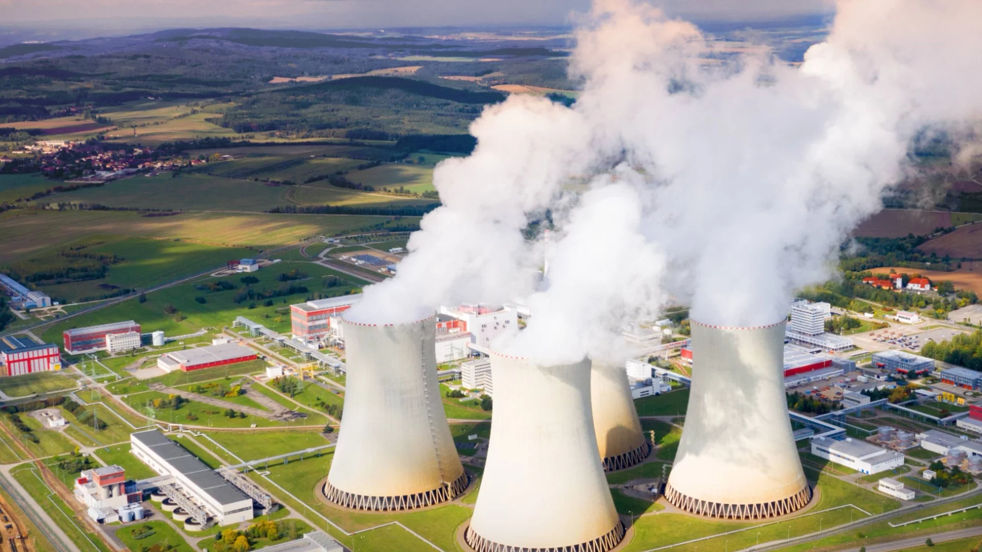 Турция преговаря с компания на Бил Гейтс за малки модулни реактори