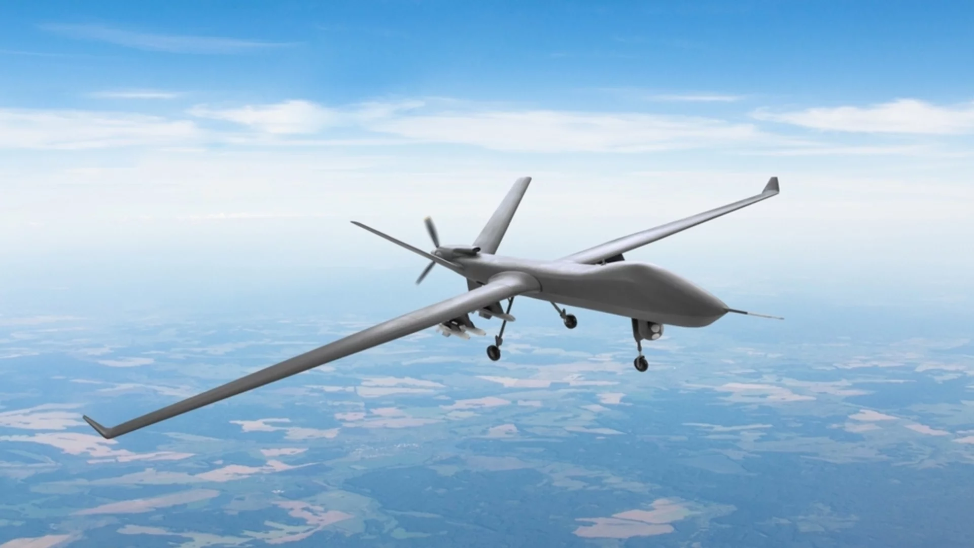 Германски следователи откриха връзка между масови полети на неидентифицирани дронове и кораби, свързани с Русия