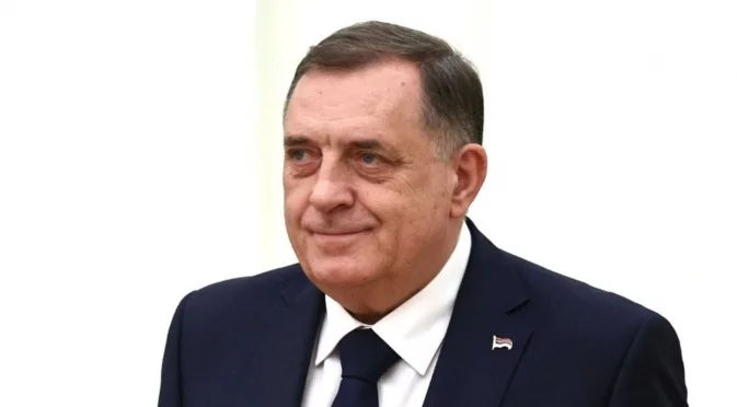 "Антисърбин" и "жалък негодник": Додик обижда и саботира Босна и Херцеговина за ЕС