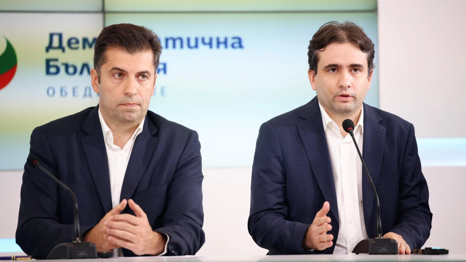 Тръгва делото срещу Кирил Петков и Божидар Божанов