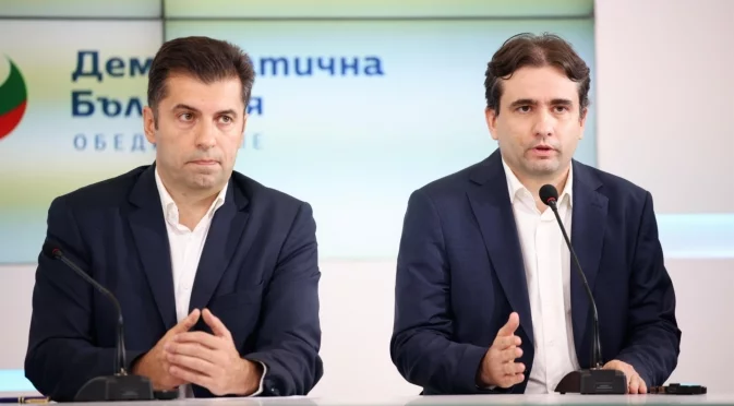 Тръгва делото срещу Кирил Петков и Божидар Божанов