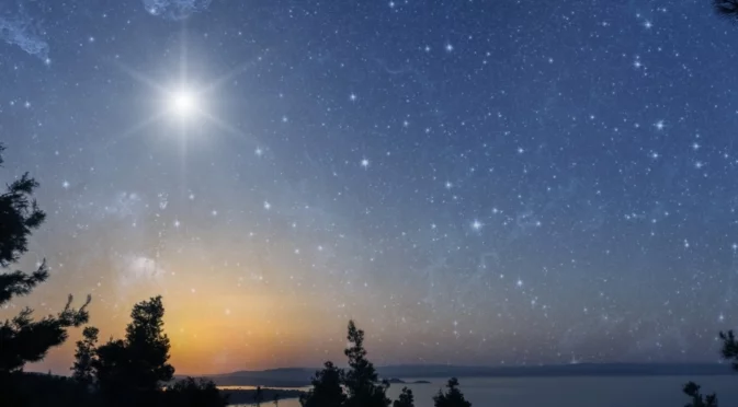 Мистерията на Витлеемската звезда: НАСА представи доказателства за нейния произход