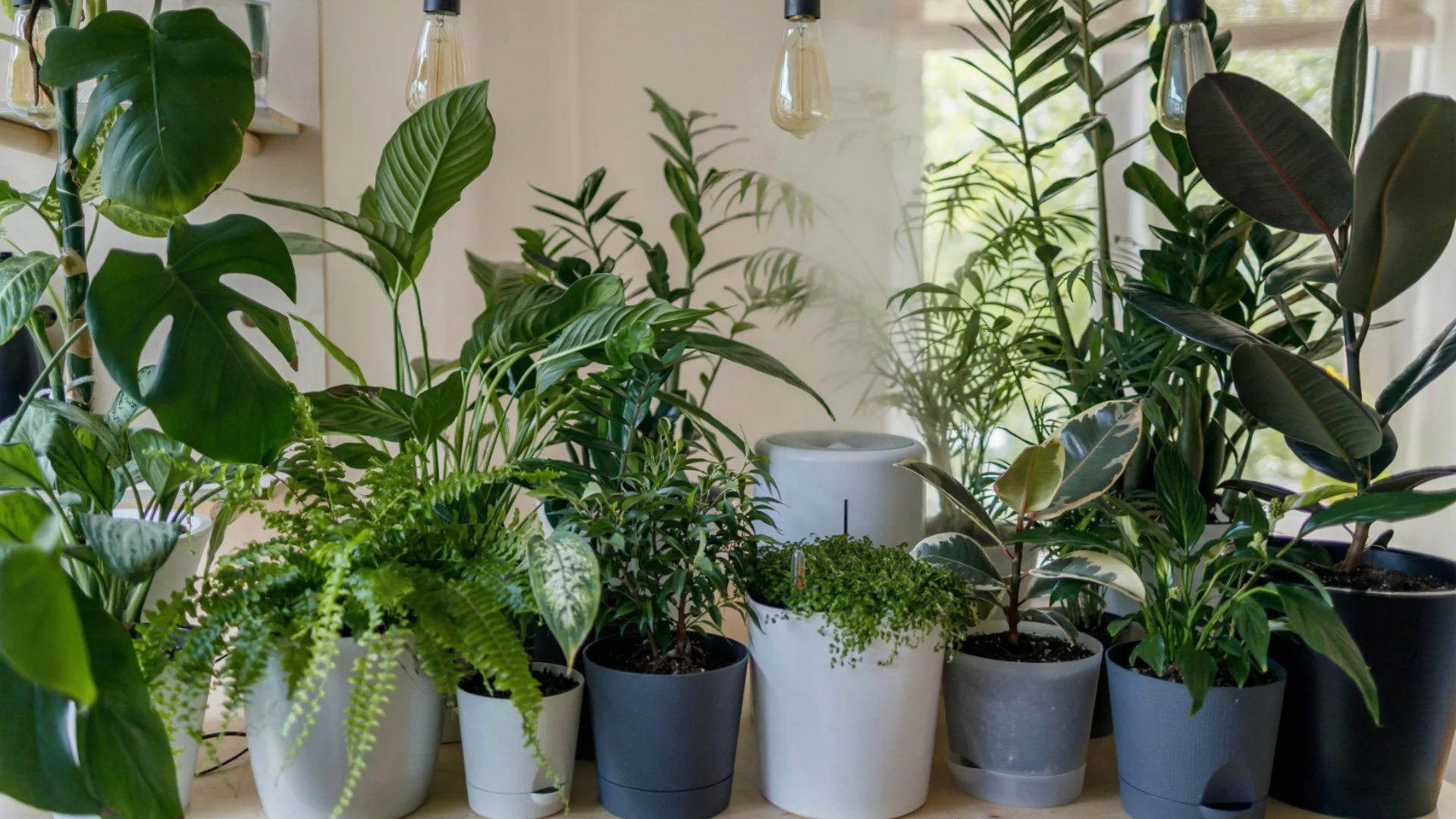 Тези стайни растения процъфтяват през цялата зима с един прост трик