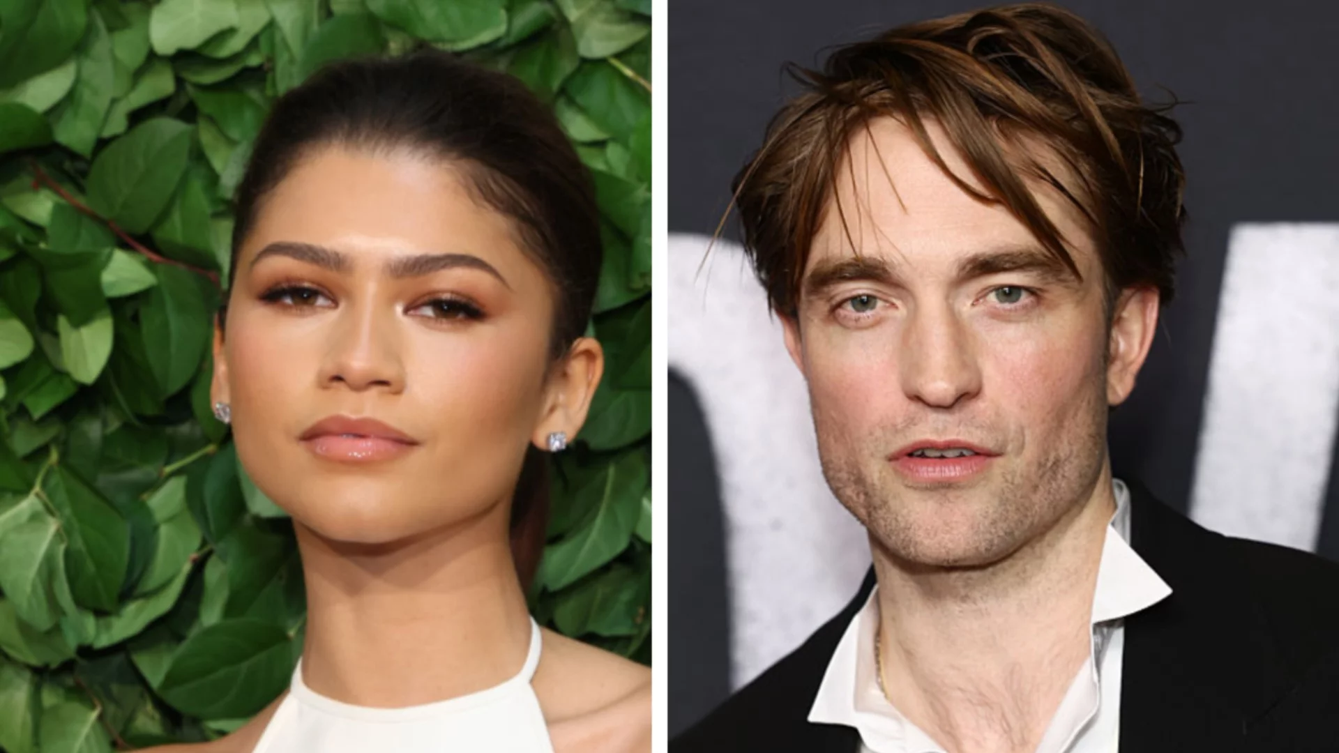 "Драмата" със Зендая и Робърт Патинсън (СНИМКА)