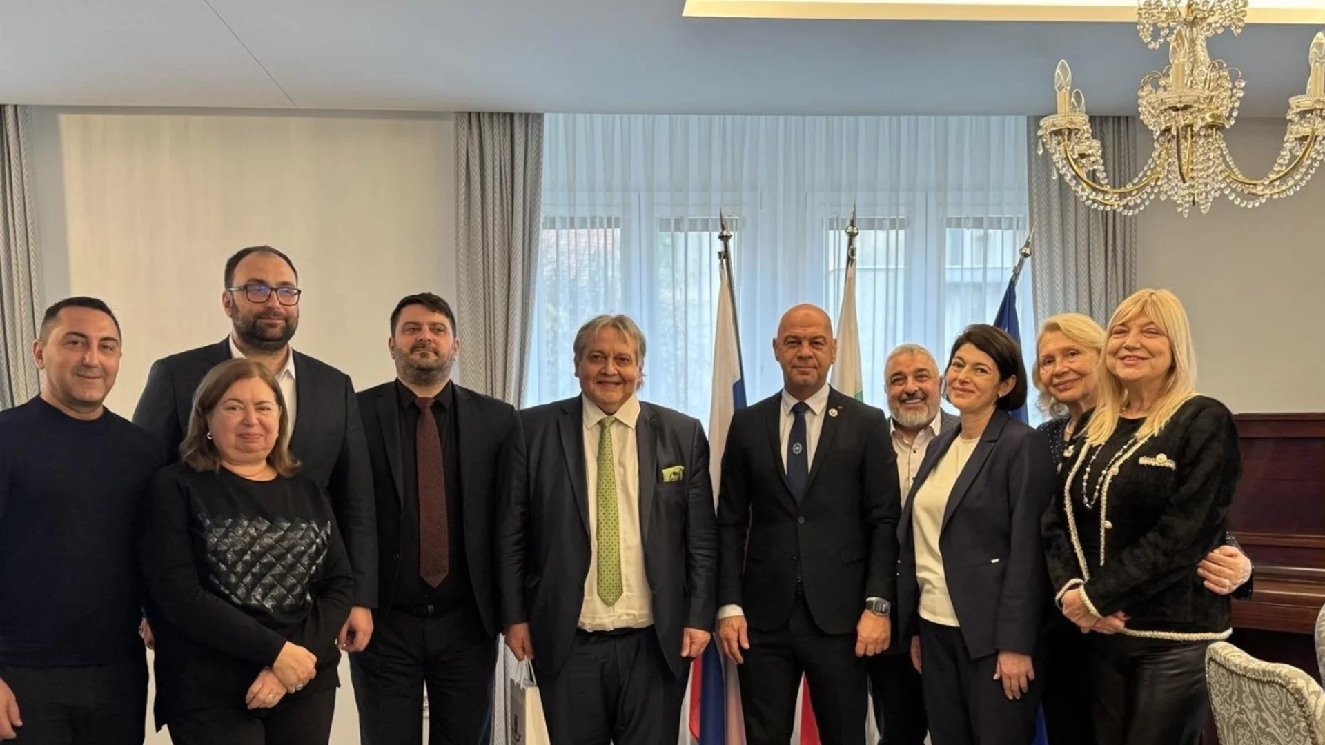 Пловдив и Братислава с общи инициативи за популяризиране на новата авиолиния между двата града