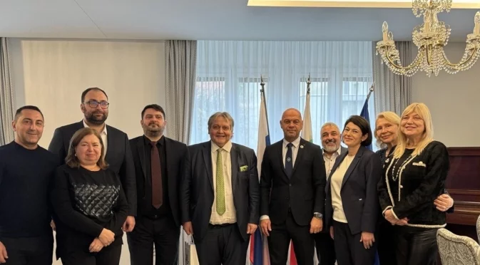 Пловдив и Братислава с общи инициативи за популяризиране на новата авиолиния между двата града