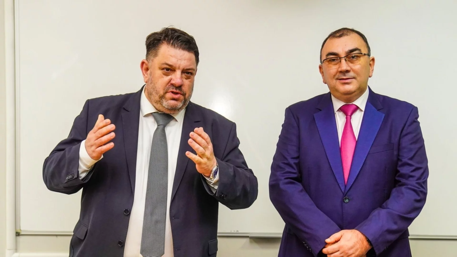 Атанас Зафиров: Много е важно младите да заявят себе си във всички сфери на публичния живот