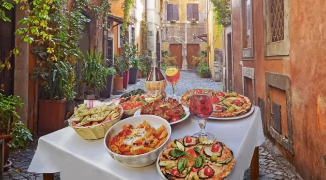 Италианската кухня получи от ЮНЕСКО статут на световно културно наследство