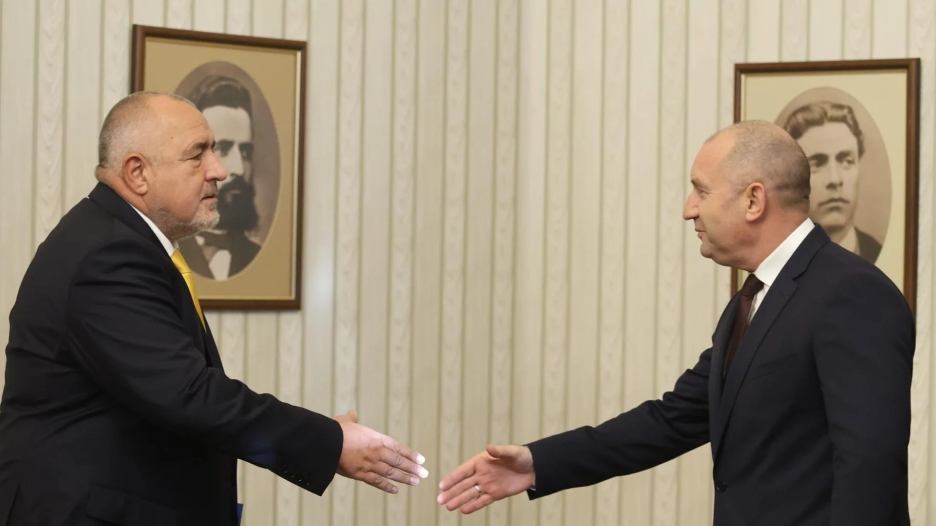 Анализ: Големият въпрос е дали ПП-ДБ, Радев и Борисов са се разбрали да изритат Пеевски