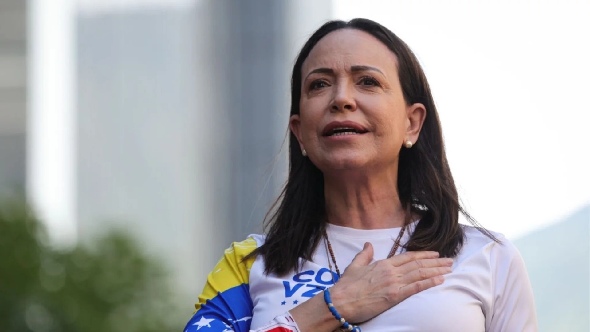 Тайно напуснала Венецуела с лодка: Спечелилата Нобеловата награда за мир е в Осло (ВИДЕО)