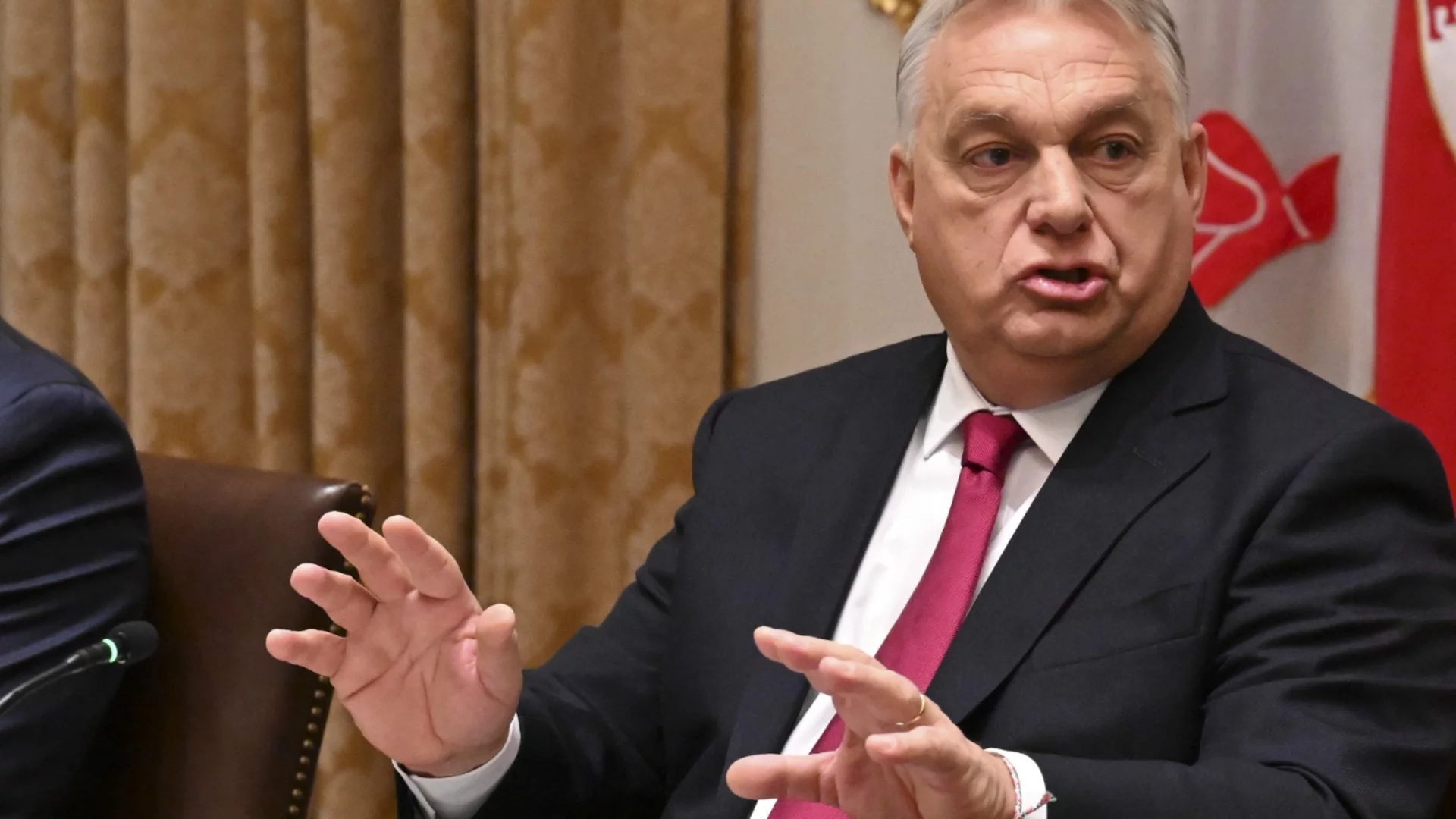 ЕС придвижва кандидатурата на Украйна за членство въпреки възраженията на Унгария