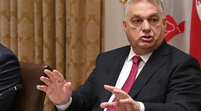 ЕС придвижва кандидатурата на Украйна за членство въпреки възраженията на Унгария