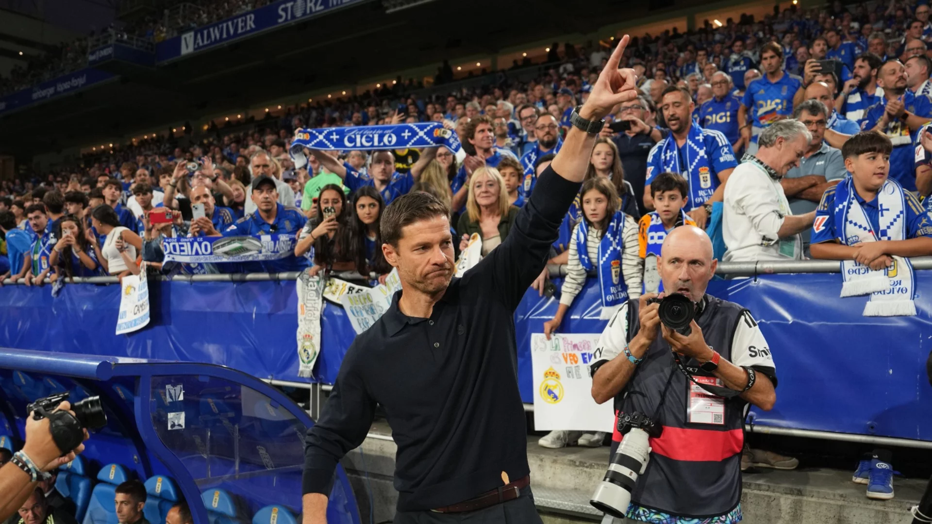 Ас на Реал Мадрид: Всички в отбора ще защитаваме Шаби Алонсо до смърт!