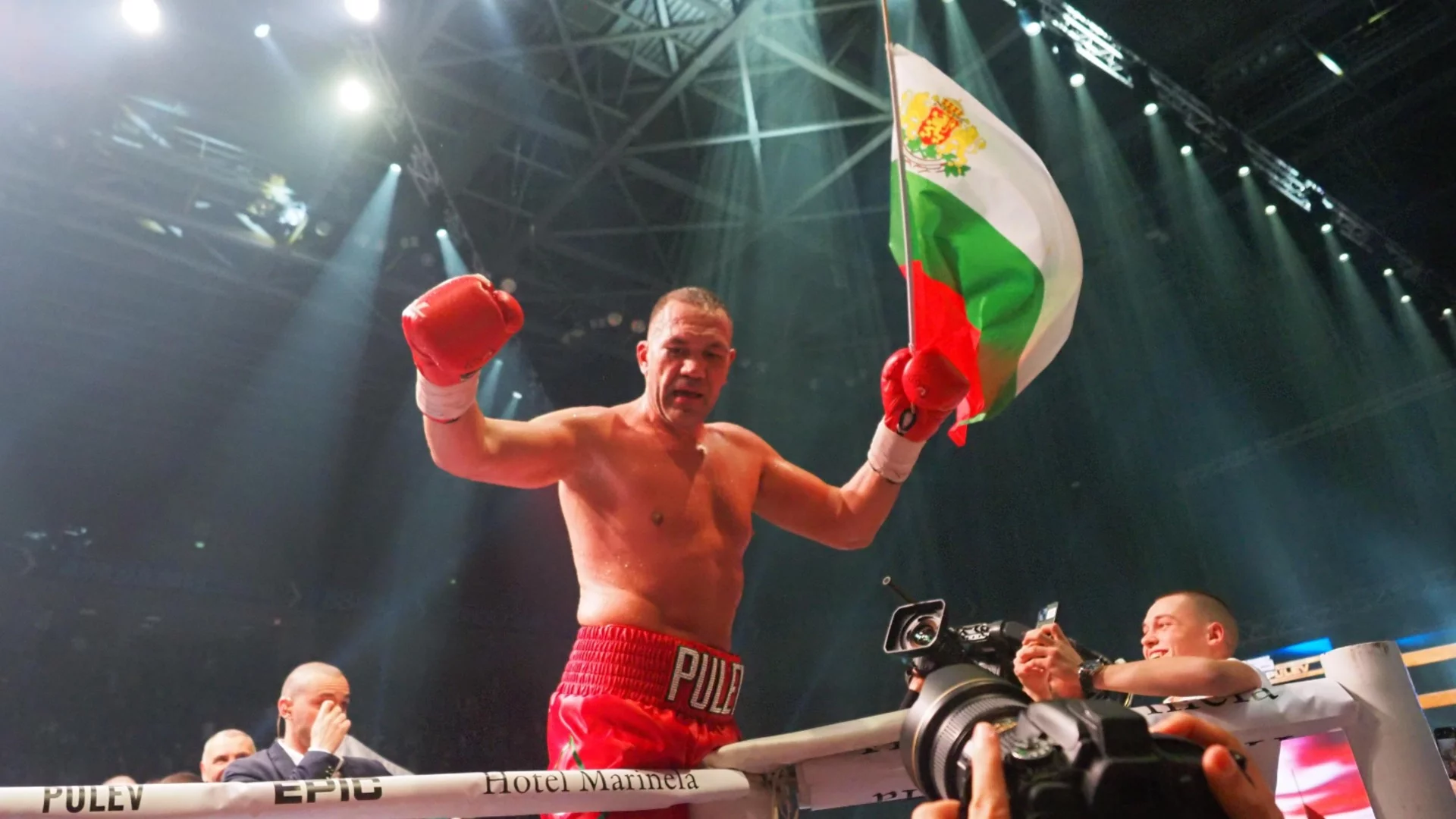 Дългогодишен треньор на Кобрата: Прави нещо уникално, дано да бъде на ниво и да ни зарадва