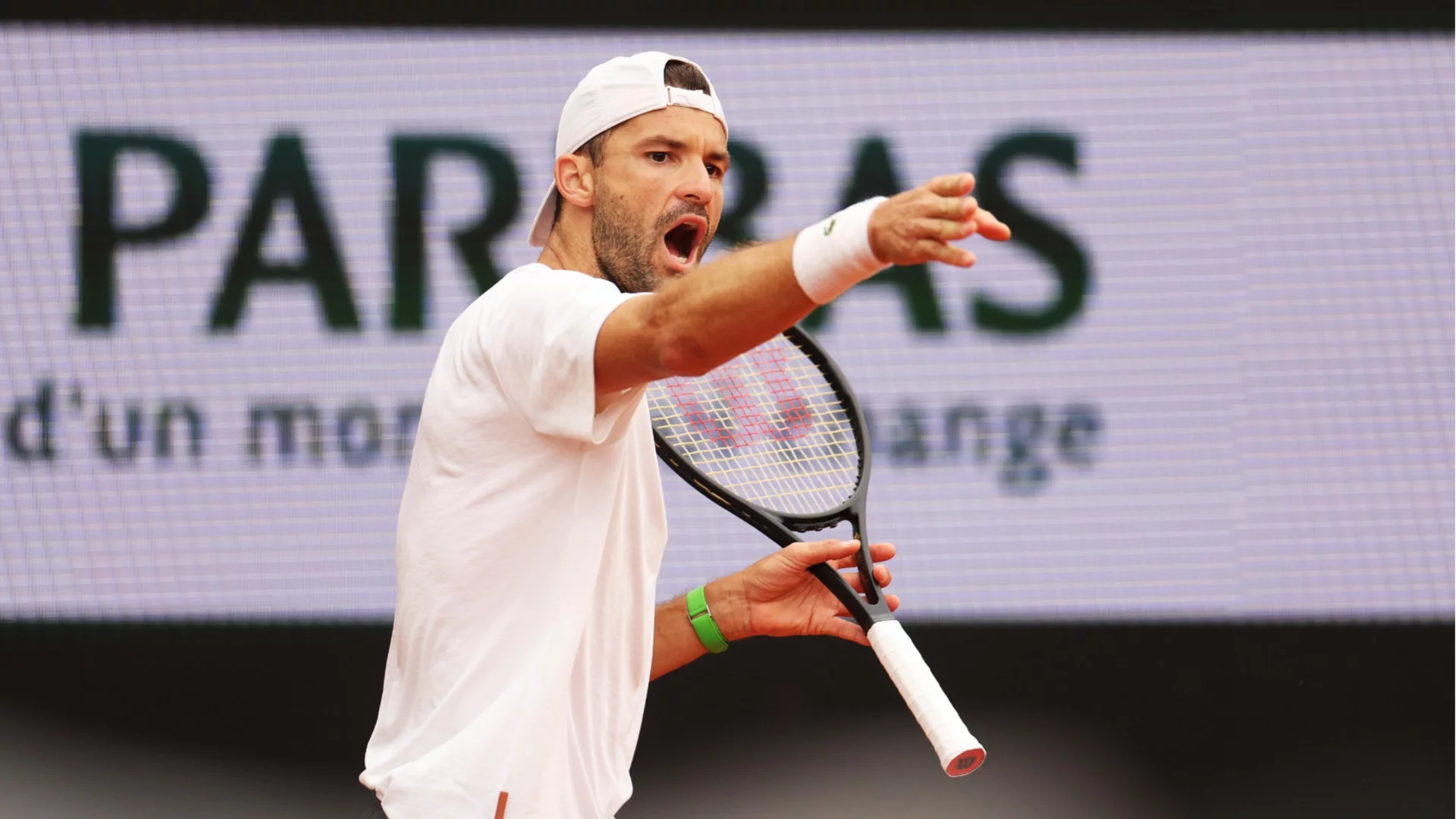 Лоша новина за Гришо преди турнира в Бризбън, очакват го много трудни мачове в Куисленд