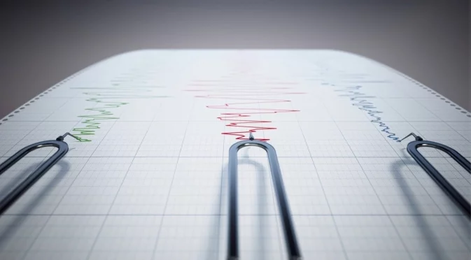 Земетресение разлюля Турция