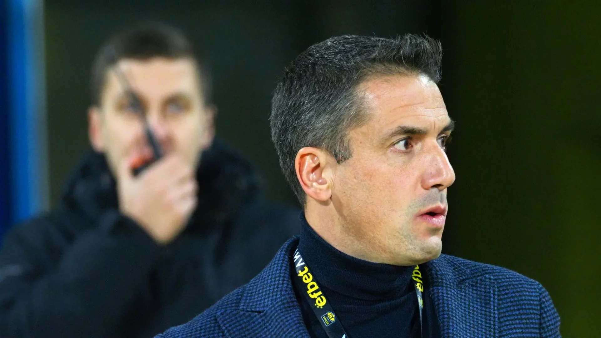 Веласкес даде оценка на 2025 година за Левски - и каза какво предстои през 2026-та