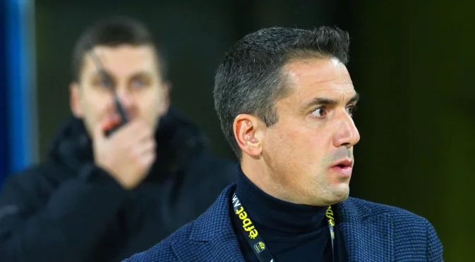 Веласкес даде оценка на 2025 година за Левски - и каза какво предстои през 2026-та