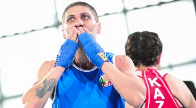 Едно от най-големите имена в българския женски бокс сложи край на кариерата си