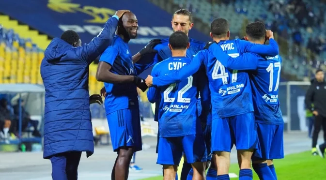 Левски - Витоша Бистрица: Кога и къде да гледаме 1/8-финала за Купата на България