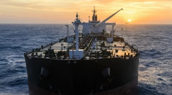 Германия от година се опитва да конфискува изоставен руски танкер в морето със 100 000 т петрол