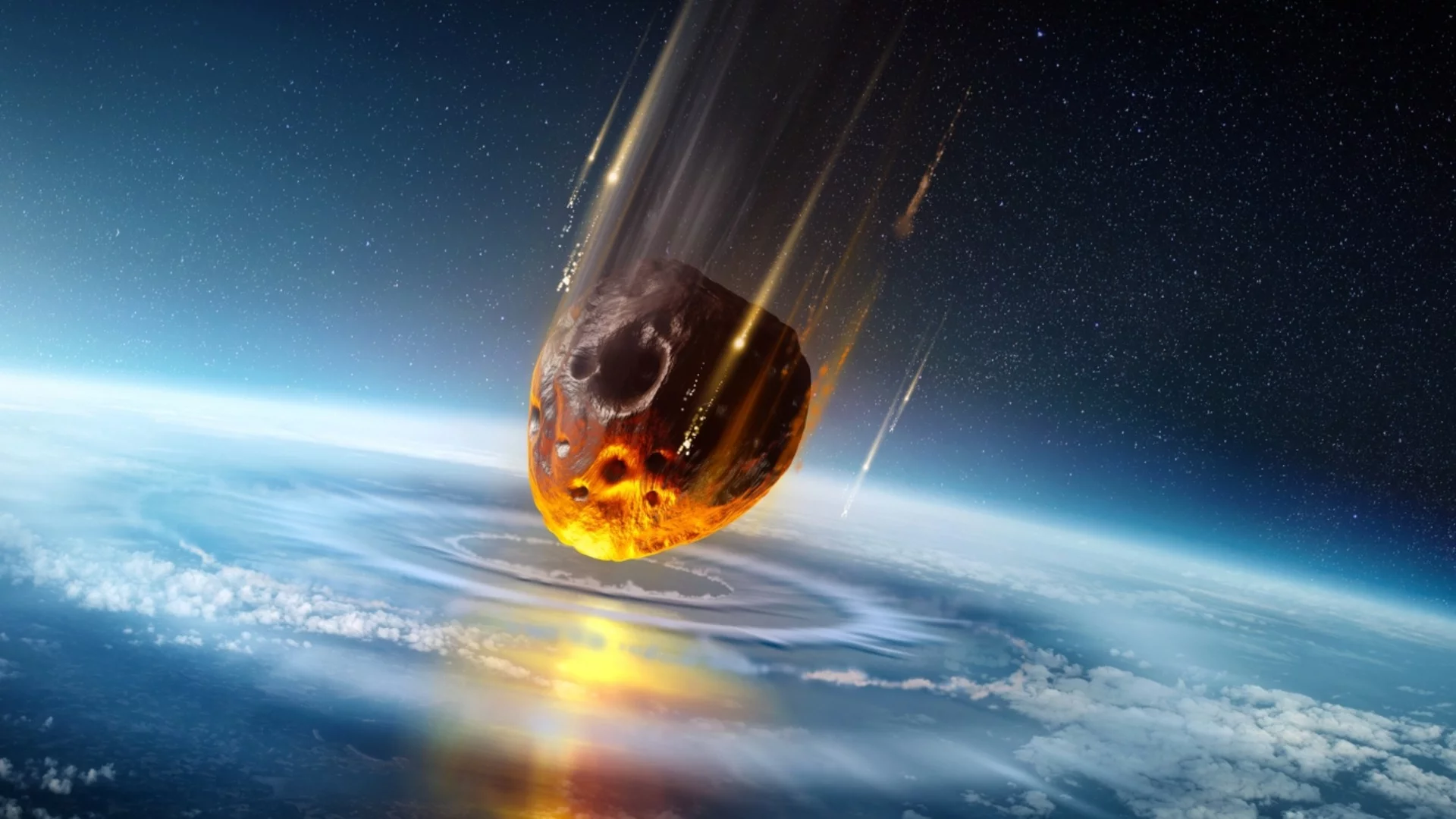 Астероидът "Убиец на градовете" се приближава към Луната: Какви ще бъдат последствията