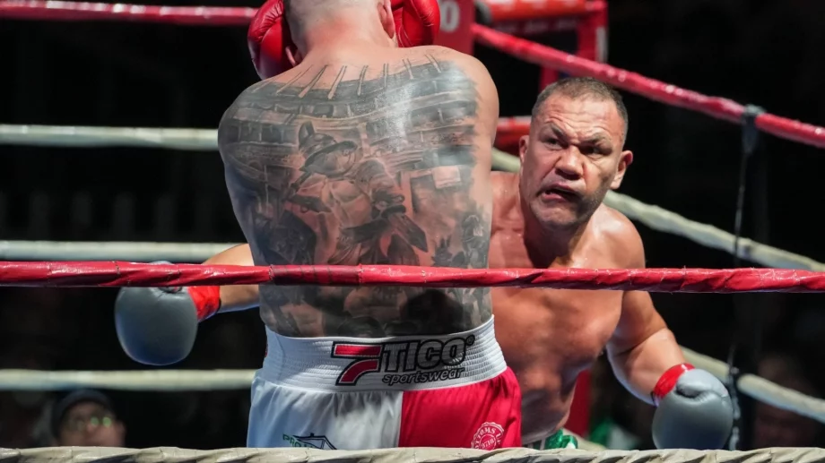 Гледайте Пулев - Гасиев по ТВ: Ето къде, кога и как