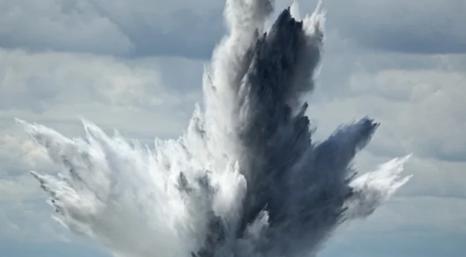 Противоотрова на мини: Турция демонстрира ново чудо във военната техника (ВИДЕО)