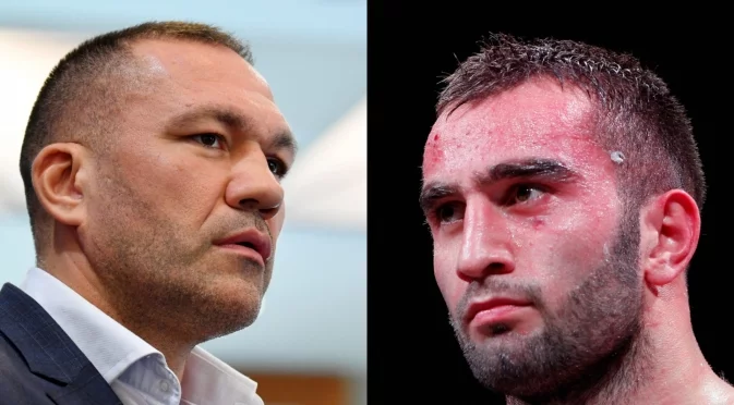 Пратиха Кубрат Пулев в девета глуха в битката за световната титла срещу Мурат Гасиев