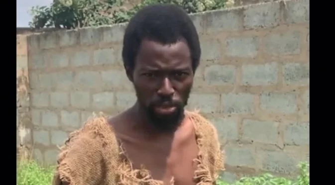 Ной е жив в Африка и спешно строи осем ноеви ковчега (ВИДЕО)