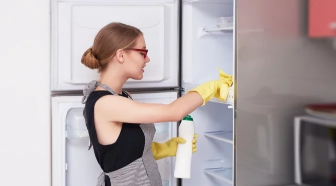 Размразете хладилника си бързо преди Коледа - просто вземете ТОВА от кухненското чекмедже