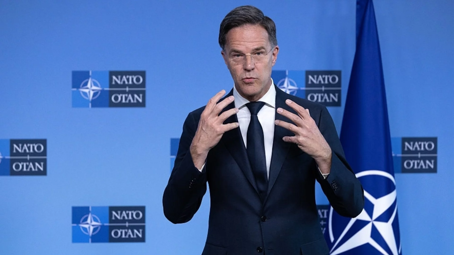 Рюте: НАТО е следващата цел на Русия, твърде много хора не усещат колко е спешно